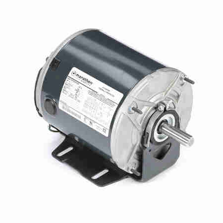 MARATHON 1/2 Hp General Purpose Farm Duty Motor, 1 Phase, 1800 Rpm, H247 H247